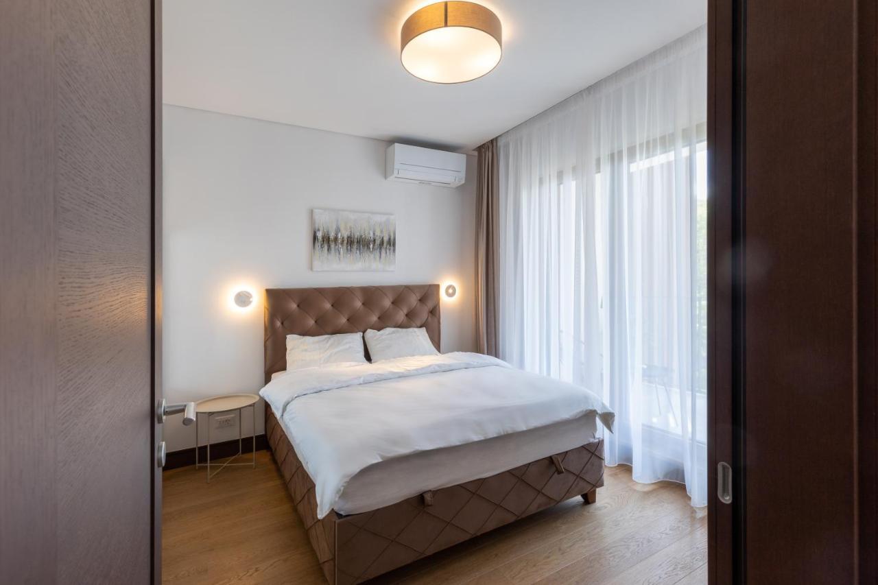 Belgrade Center Apartment Lux Exterior foto