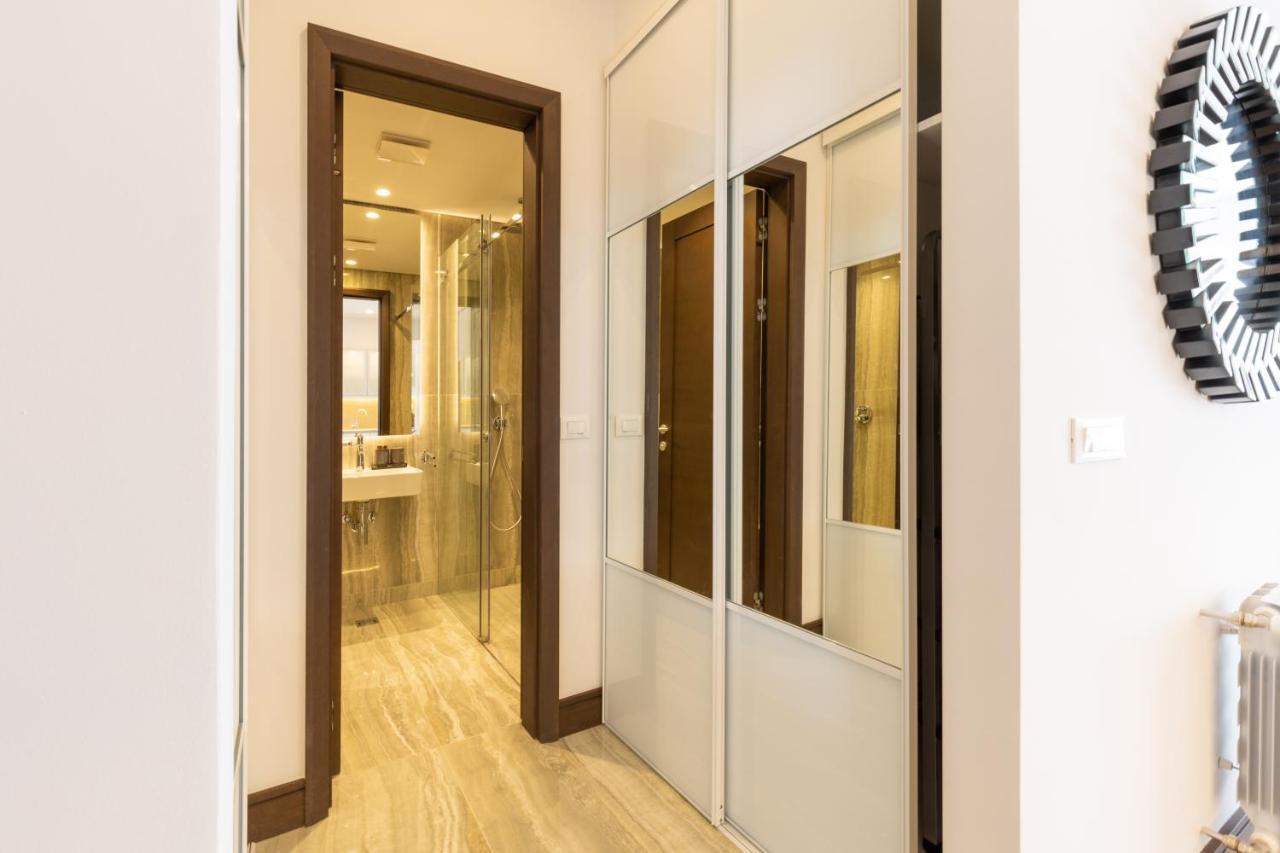Belgrade Center Apartment Lux Exterior foto