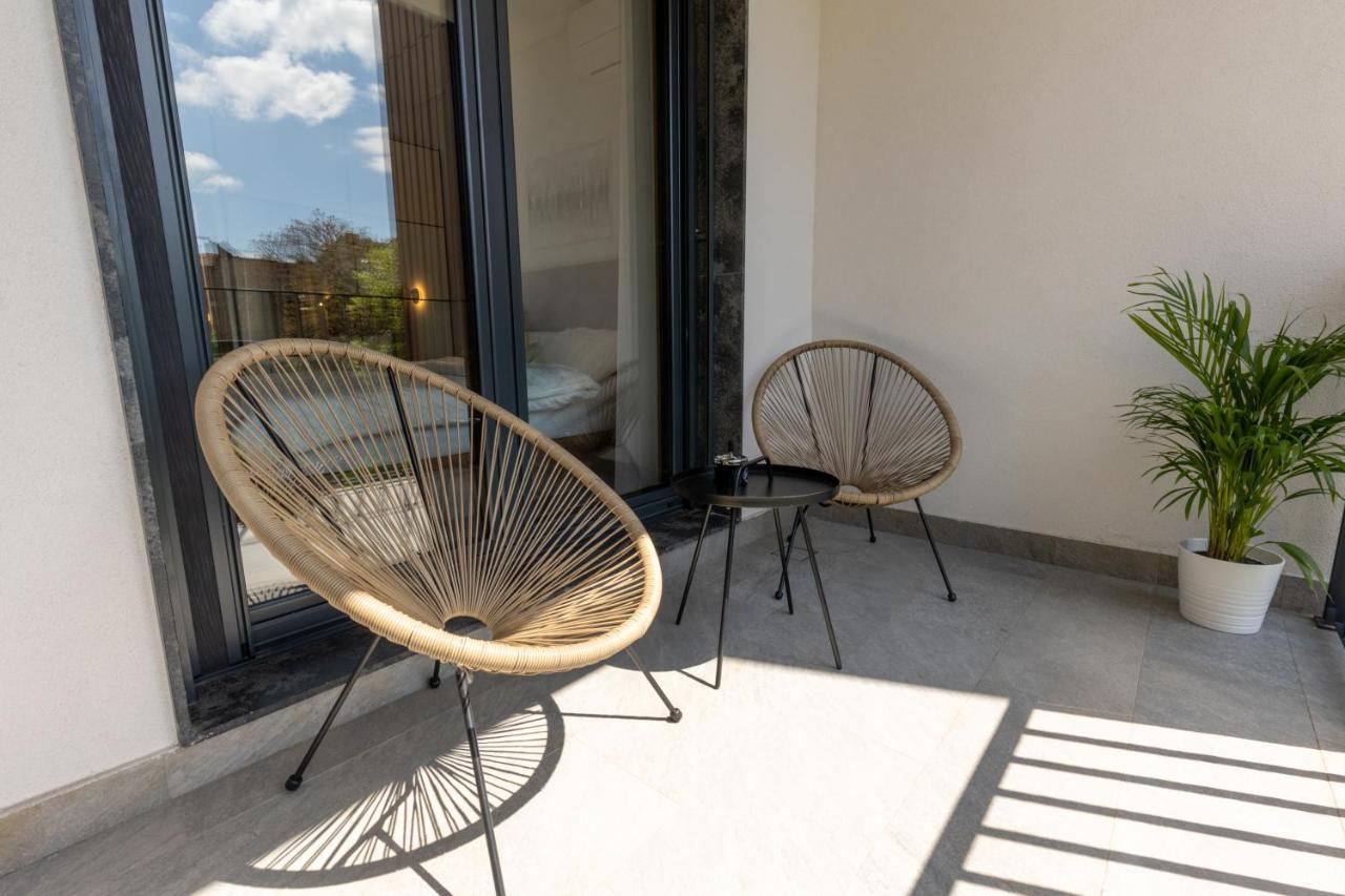 Belgrade Center Apartment Lux Exterior foto