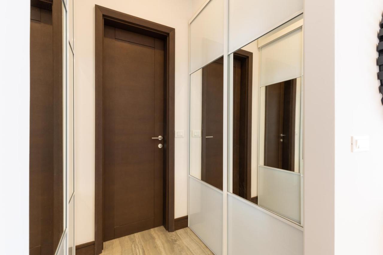 Belgrade Center Apartment Lux Exterior foto