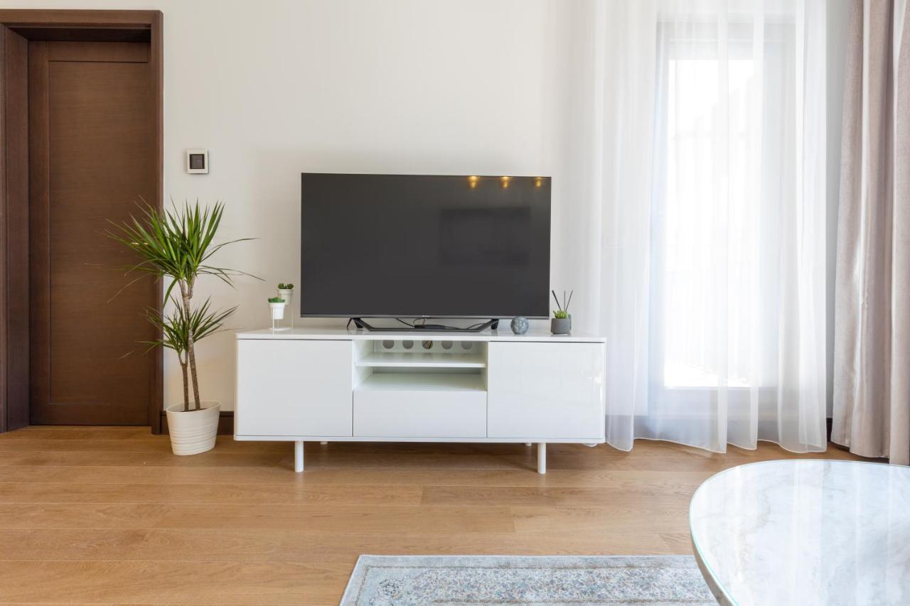 Belgrade Center Apartment Lux Exterior foto
