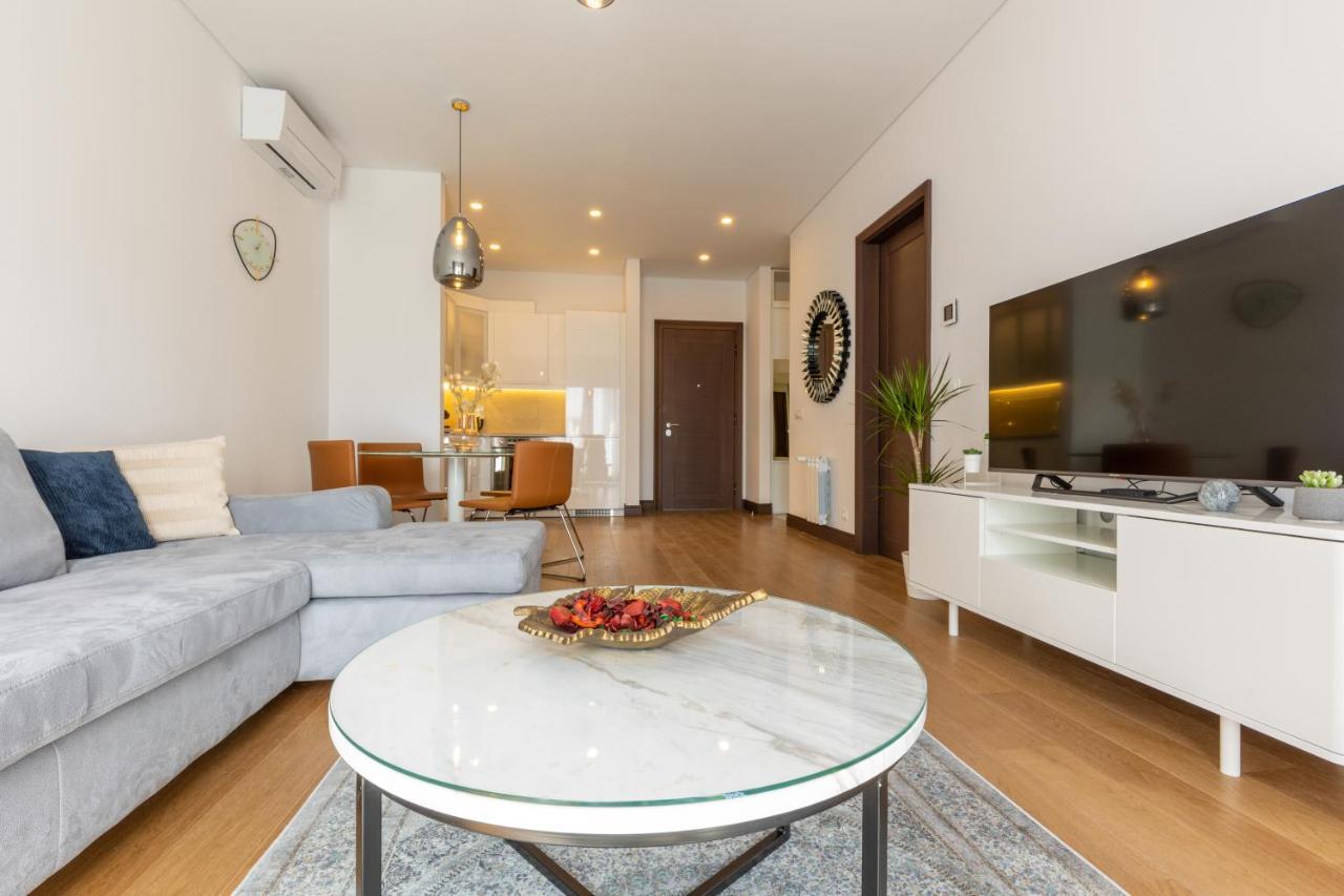 Belgrade Center Apartment Lux Exterior foto