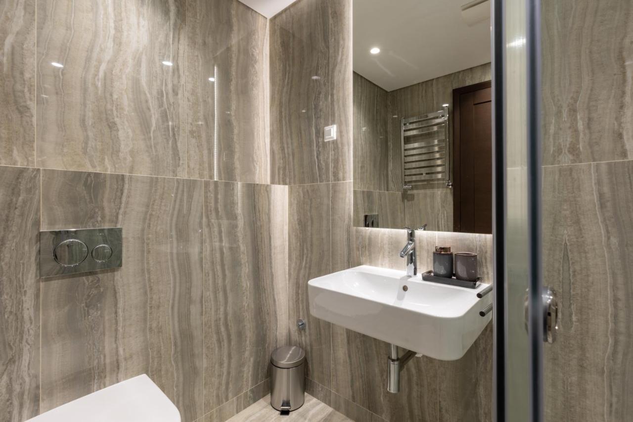 Belgrade Center Apartment Lux Exterior foto